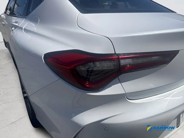 Used 2022 White Acura Advance image 28