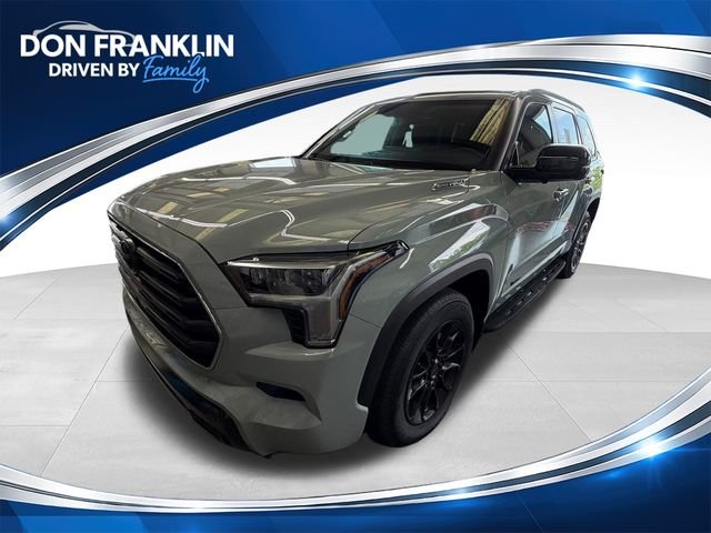 2024 Toyota Sequoia Limited