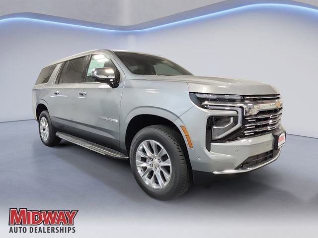 2026 Chevrolet Suburban Premier - Photo 7