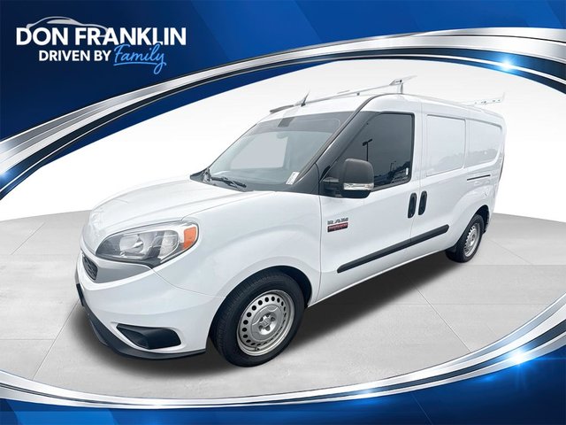 2022 Ram ProMaster City Base