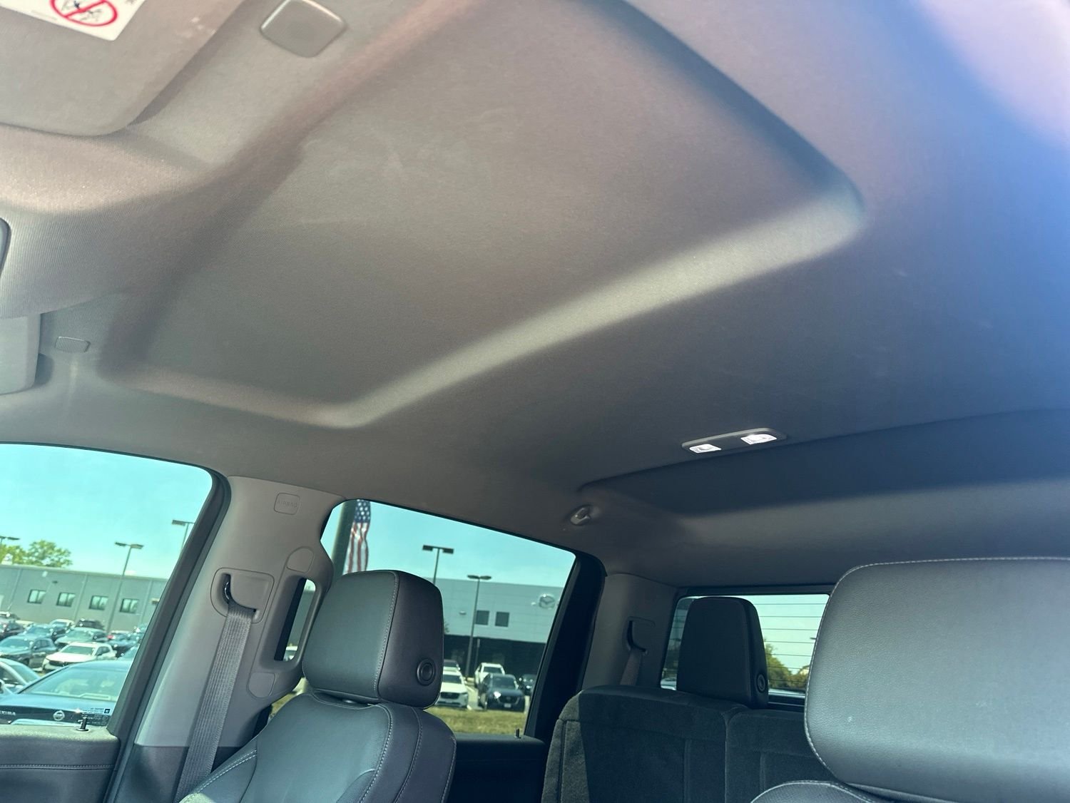 Used 2022 Black Chevrolet LTZ image 22