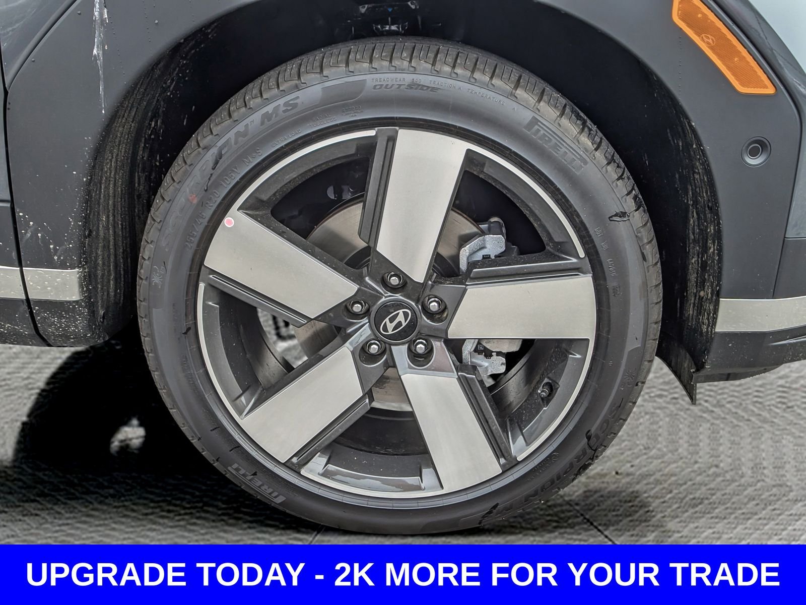 2026 Hyundai Santa Fe Limited - Photo 32