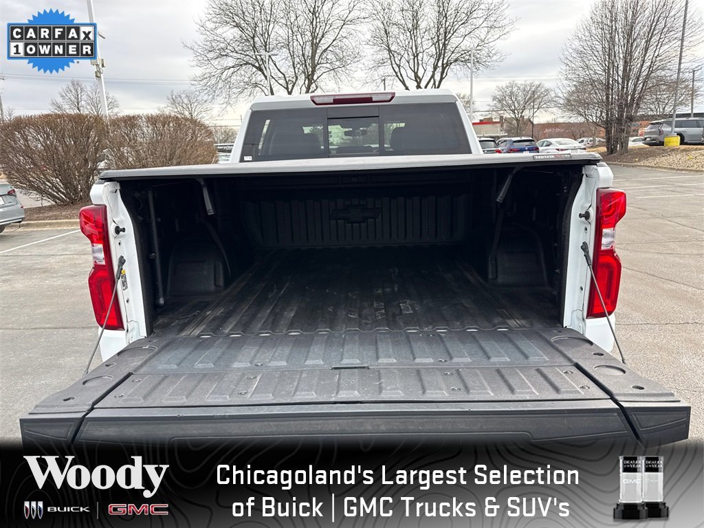 2021 CHEVROLET SILVERADO - Image 33