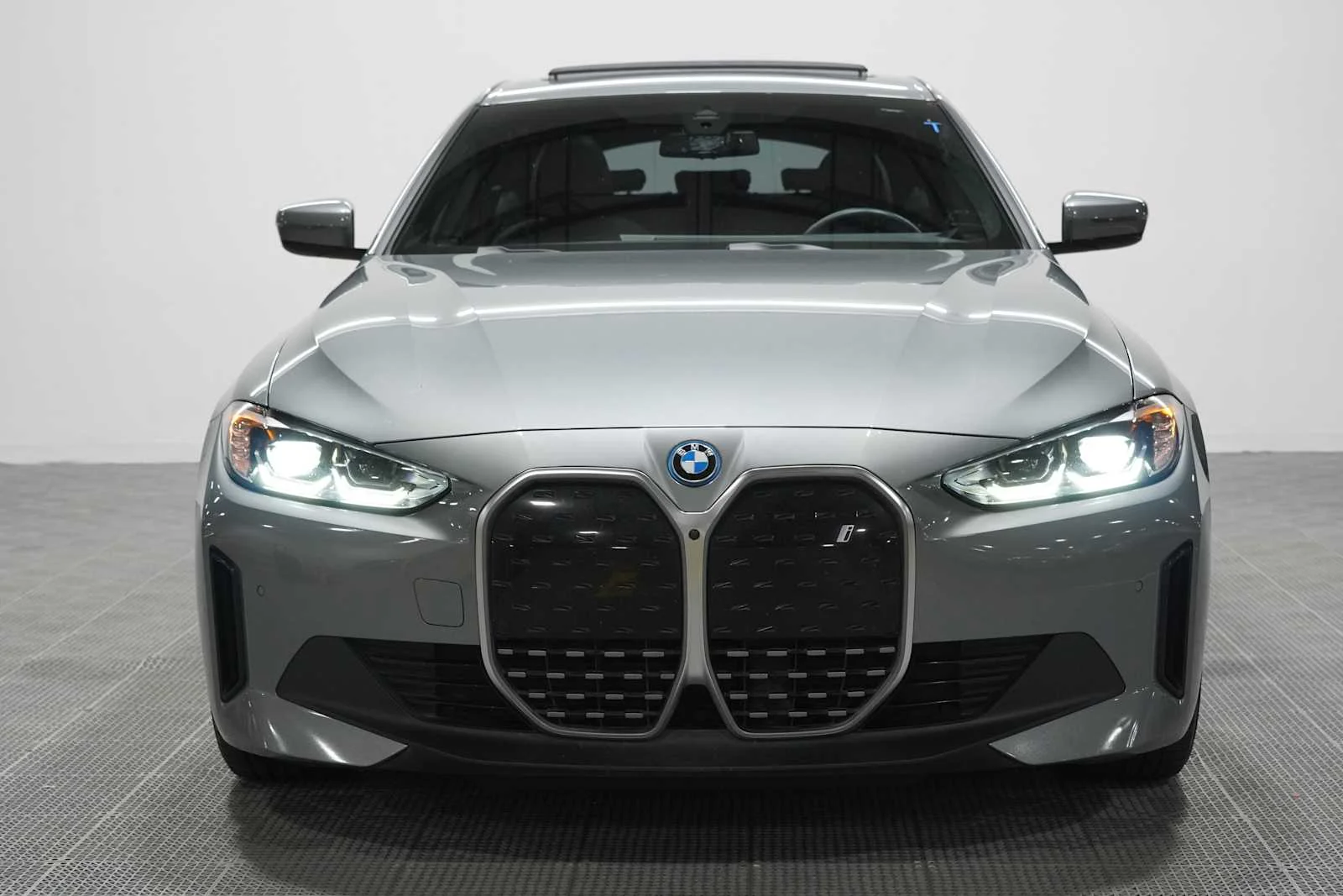 Certified 2023 BMW i4 35 with VIN WBY43AW07PFR35737 for sale in Grapevine, TX