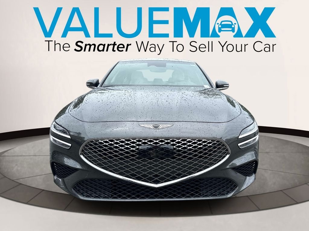 Used 2025 Gray Genesis 2.5T image 9