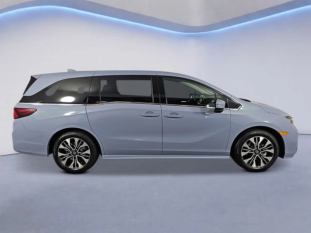 New 2026 Sonic Gray Pearl Honda Elite image 6