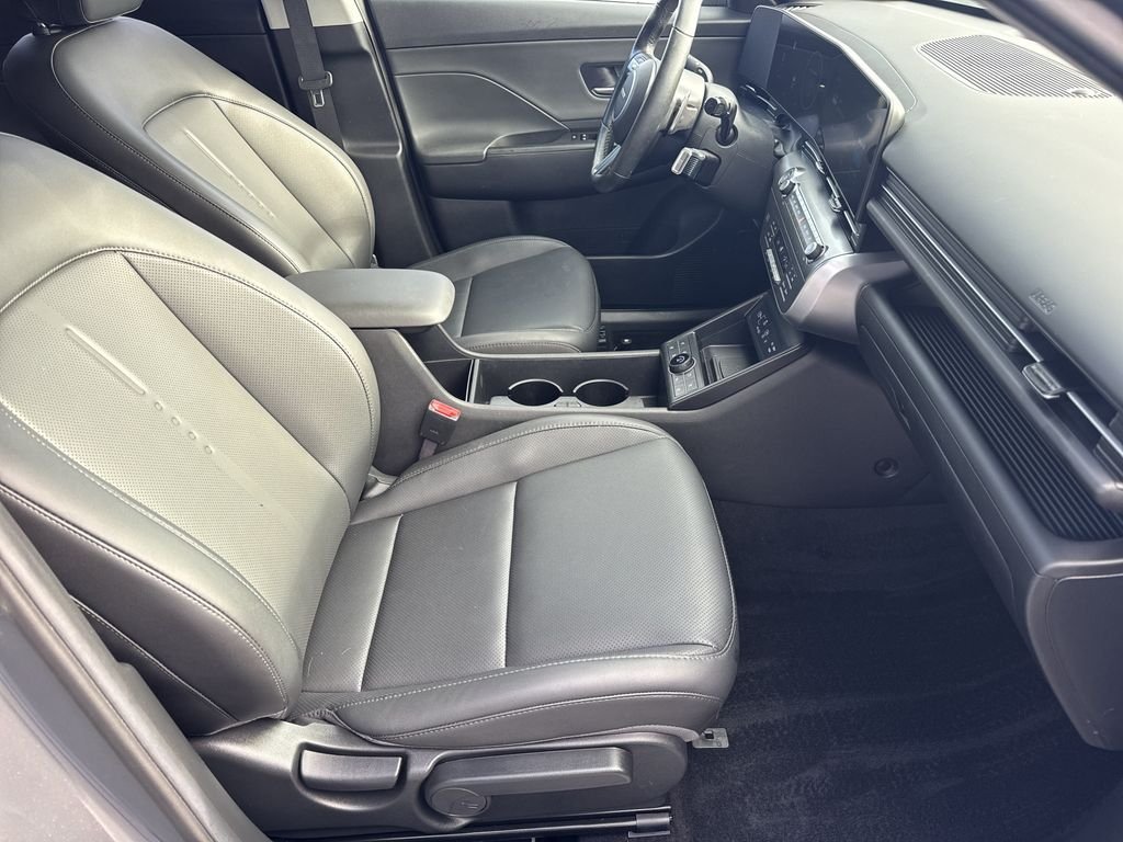 Used 2024 Gray Hyundai Limited image 13