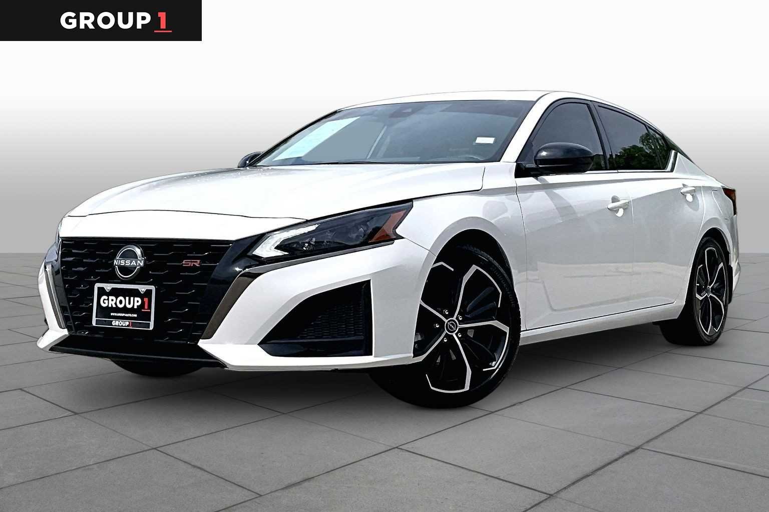 2024 Nissan Altima 2.5 SR