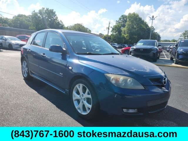 2008 Mazda Mazda3 s Sport