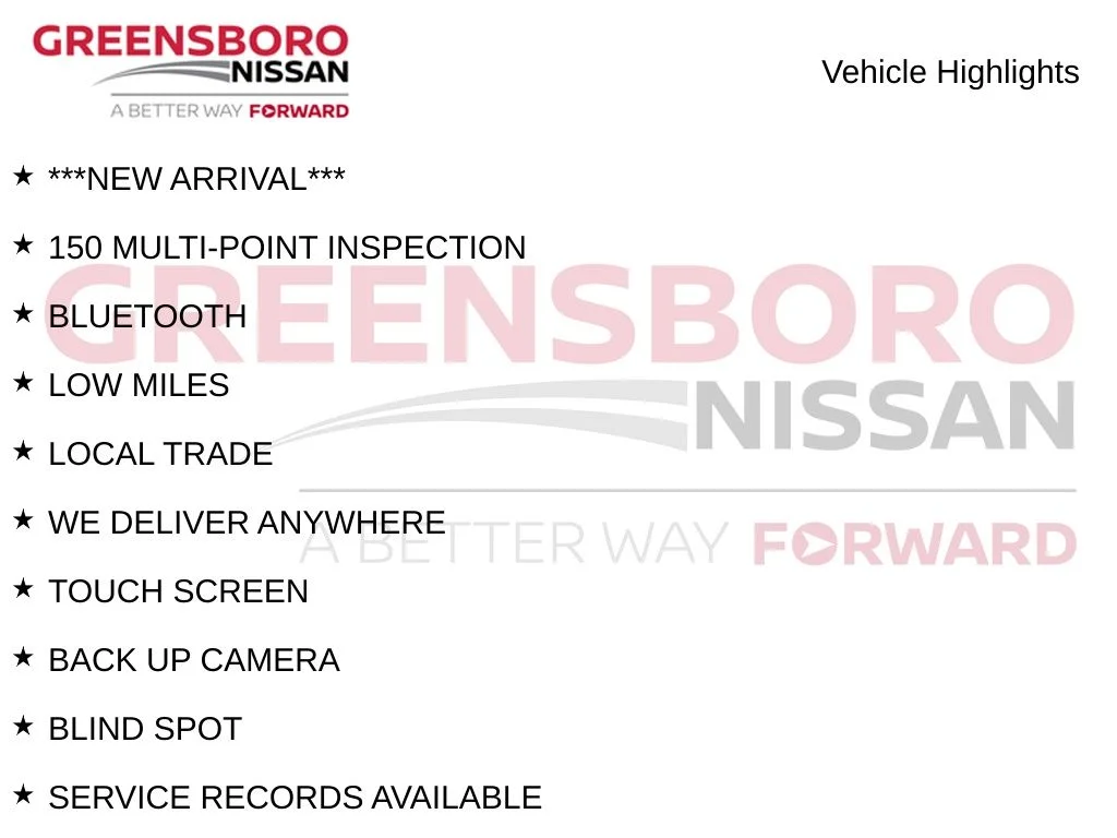 Used 2021 Black Nissan SV image 9