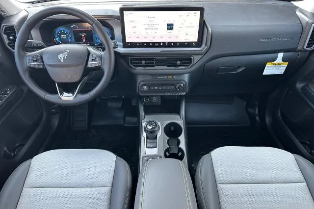 New 2026 Azure Gray Metallic Tri-Coat Ford Badlands® image 32
