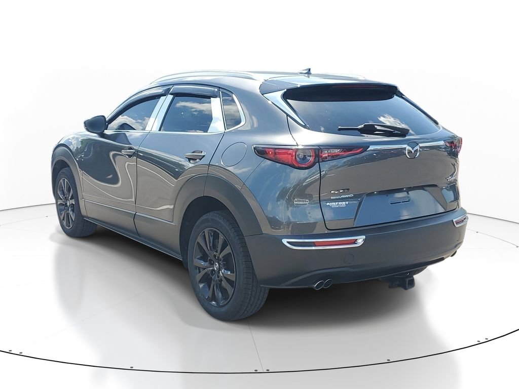 Used 2022 Gray Mazda 2.5 Turbo Premium Package image 5