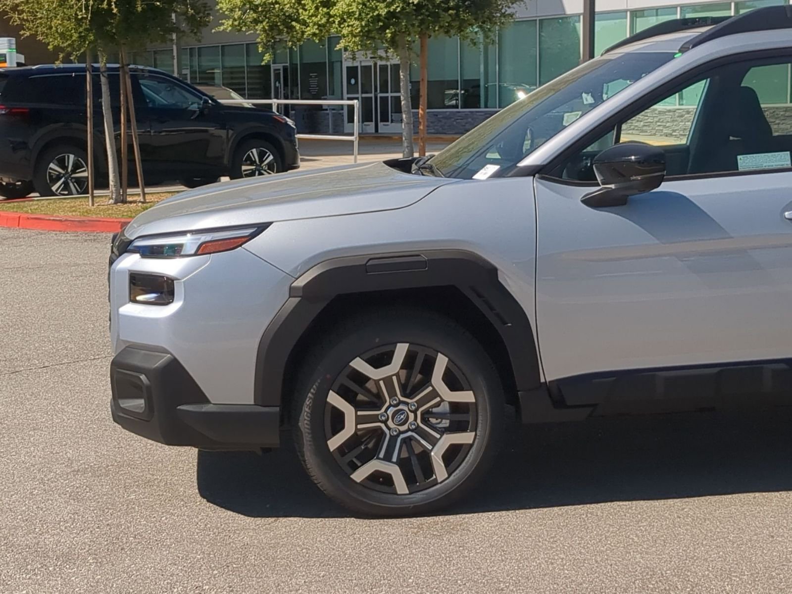 New 2026 ICE SILVER METALLIC Subaru Touring XT image 15