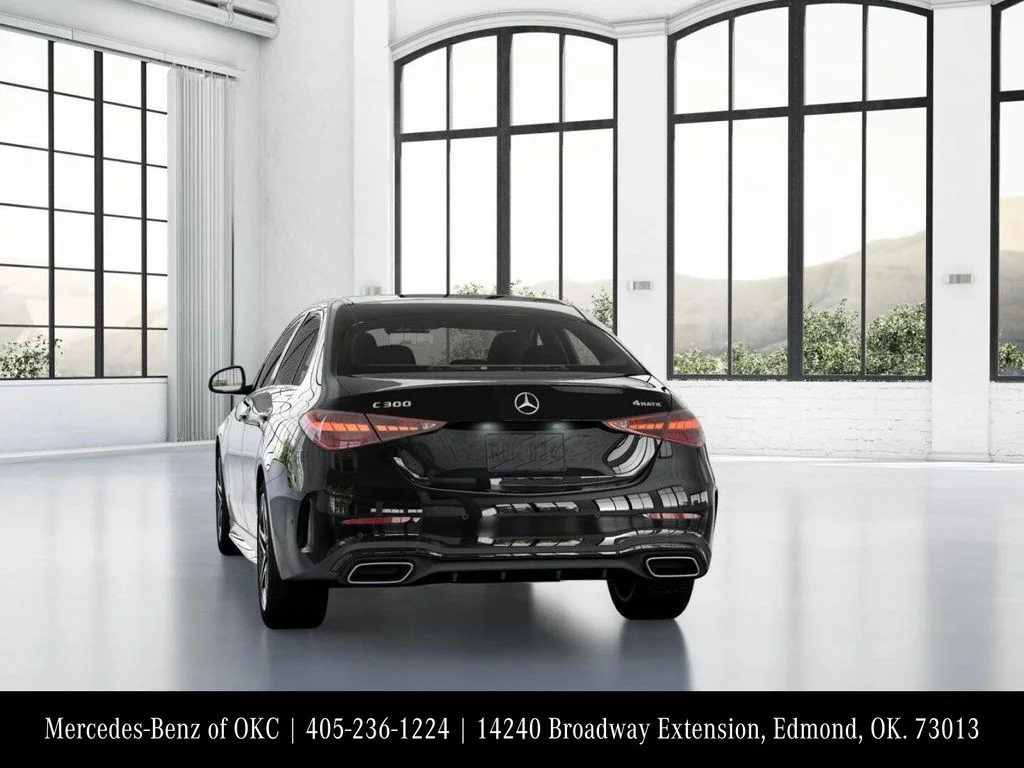 Used 2026 Black Mercedes-Benz C 300 image 26