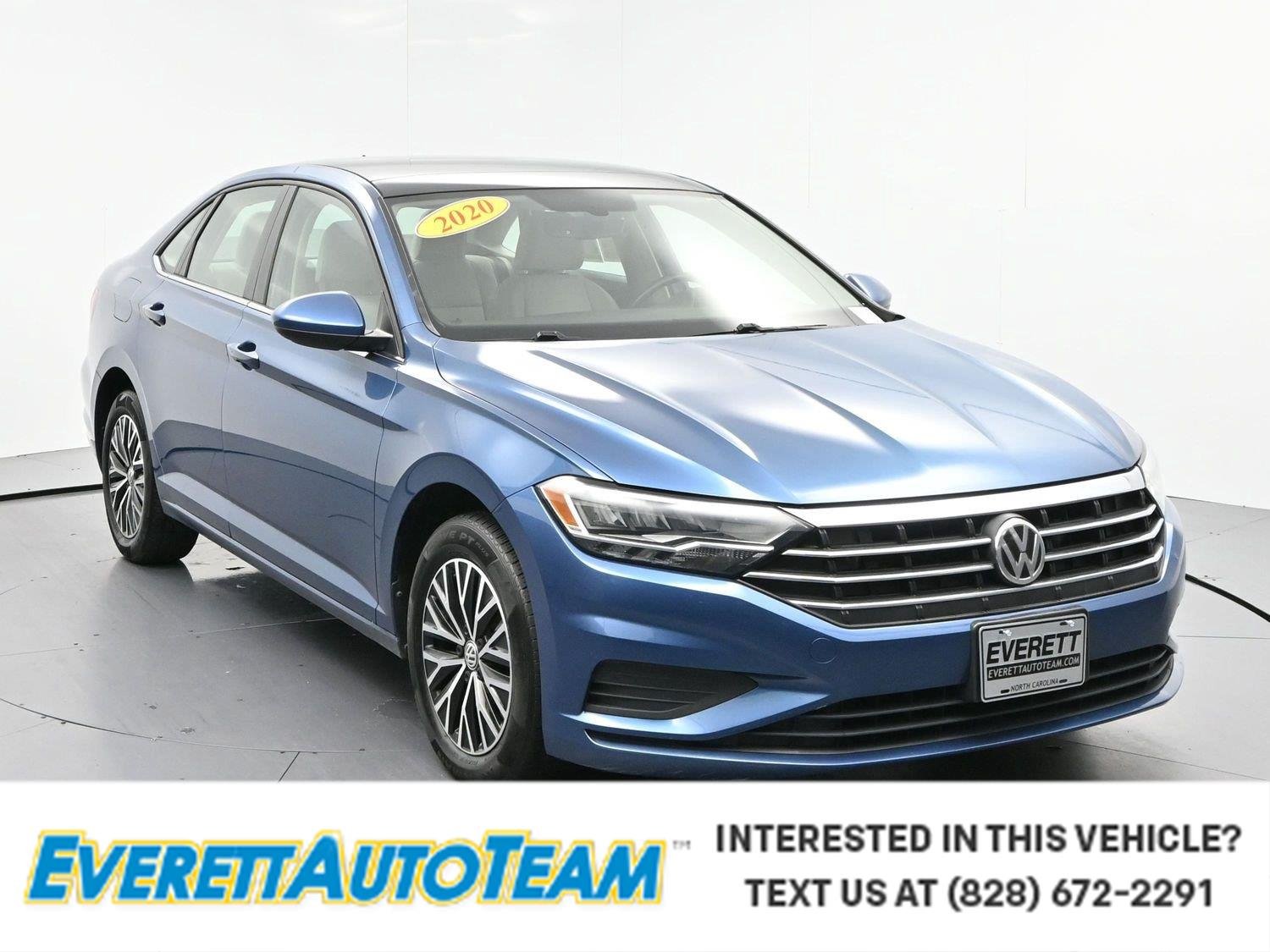 2020 Volkswagen Jetta