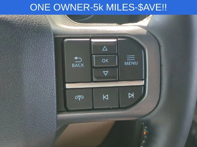 Used 2024 White Ford Lariat image 20