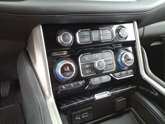 Used 2021 Blue GMC Denali image 23