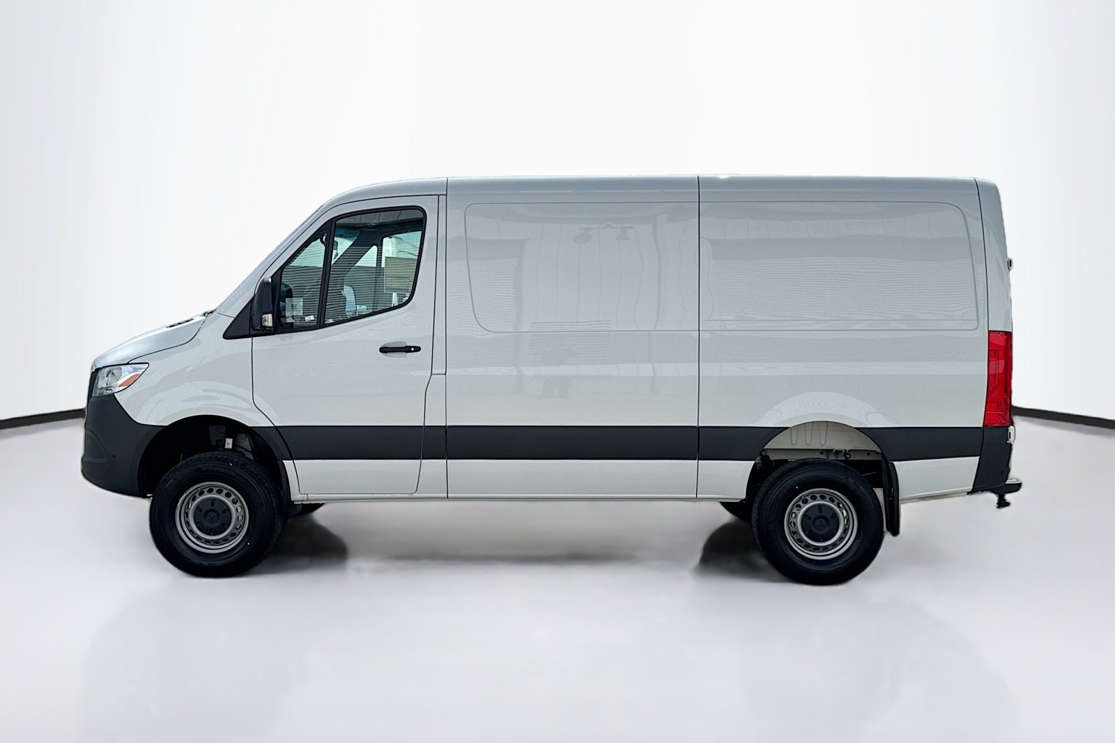 New 2026 Arctic White Mercedes-Benz  image 8