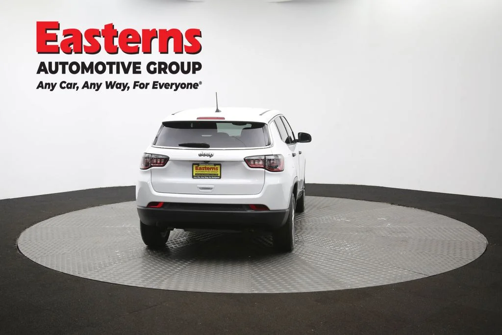 Used 2023 White Jeep Sport image 38