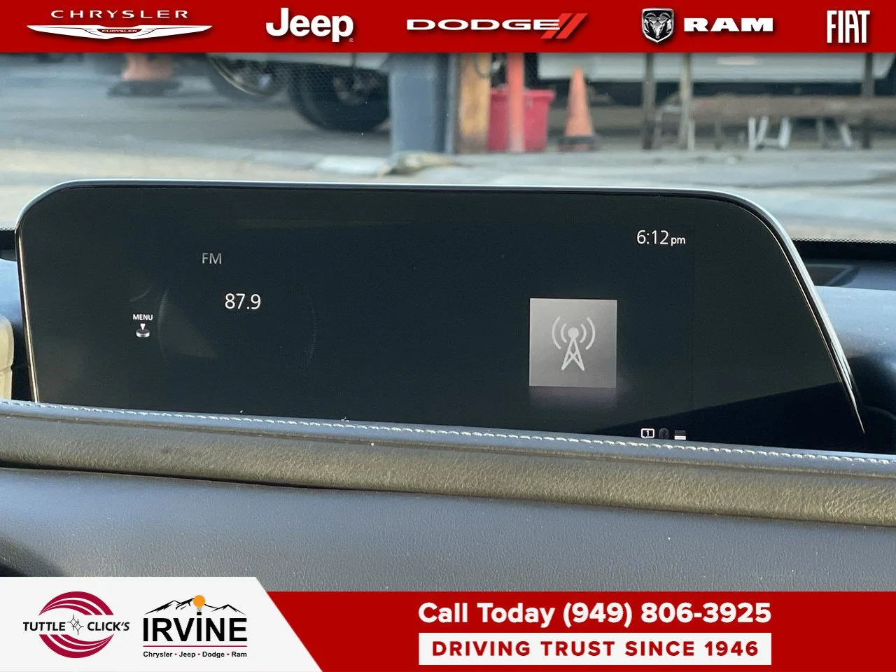 Used 2023 Jet Black Mica Mazda 2.5 S Select Package image 23