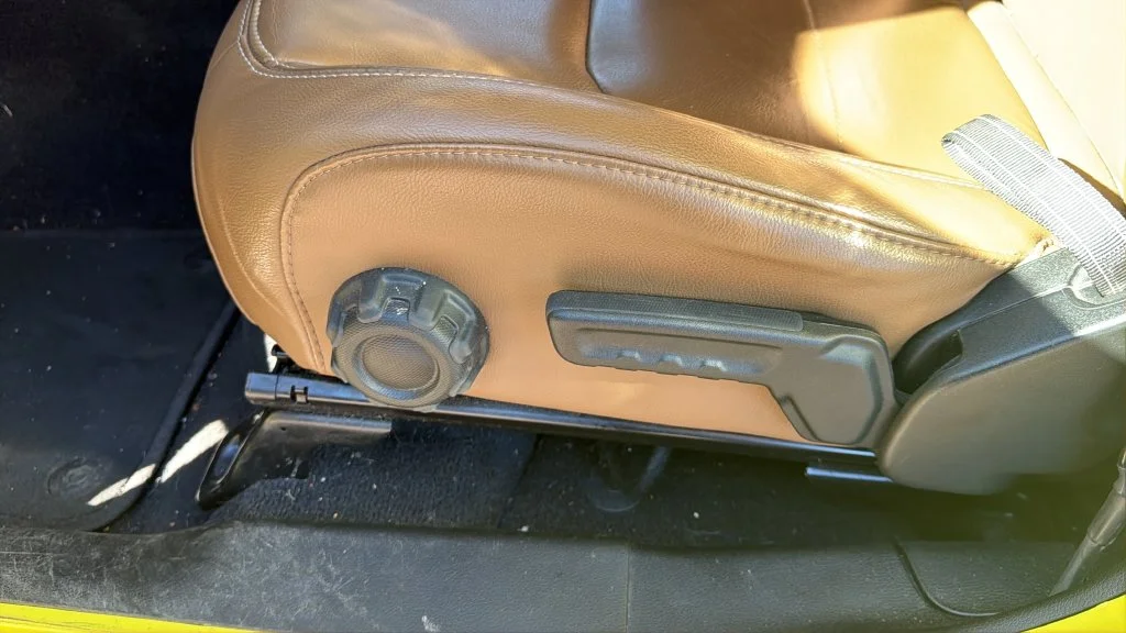 Used 2022 Yellow Jeep Unlimited Sahara 4xe image 17