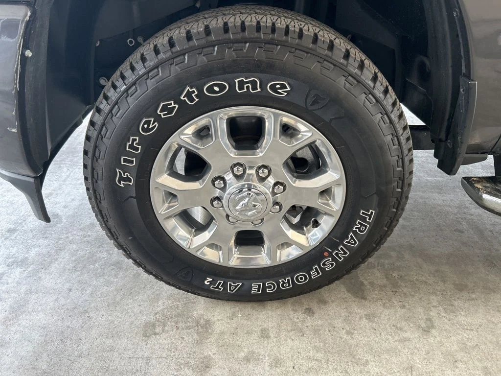 Used 2024 Gray Ram Laramie image 13