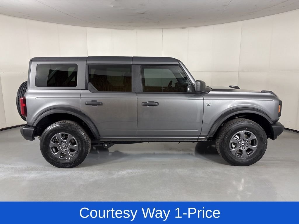 Used 2025 Gray Ford Big Bend image 12