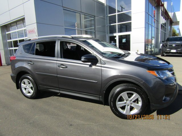 2013 Toyota RAV4