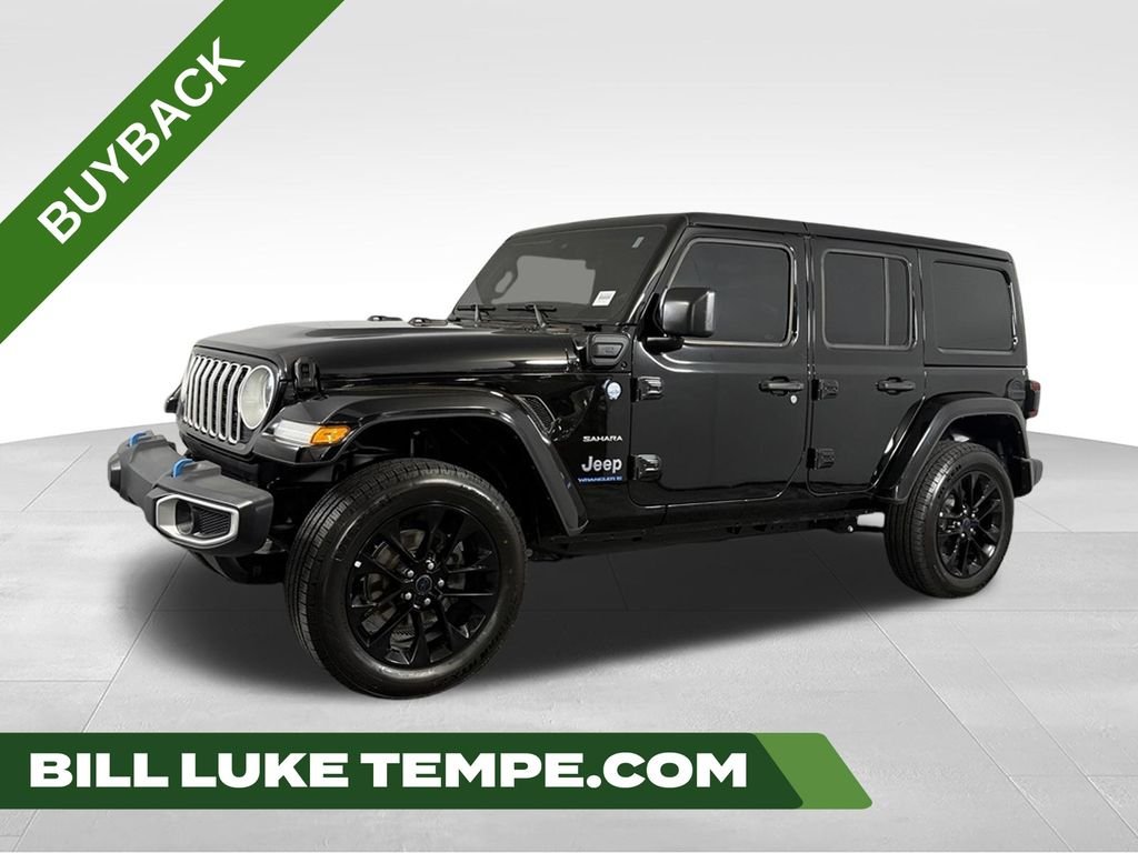 2024 Jeep Wrangler 4xe
