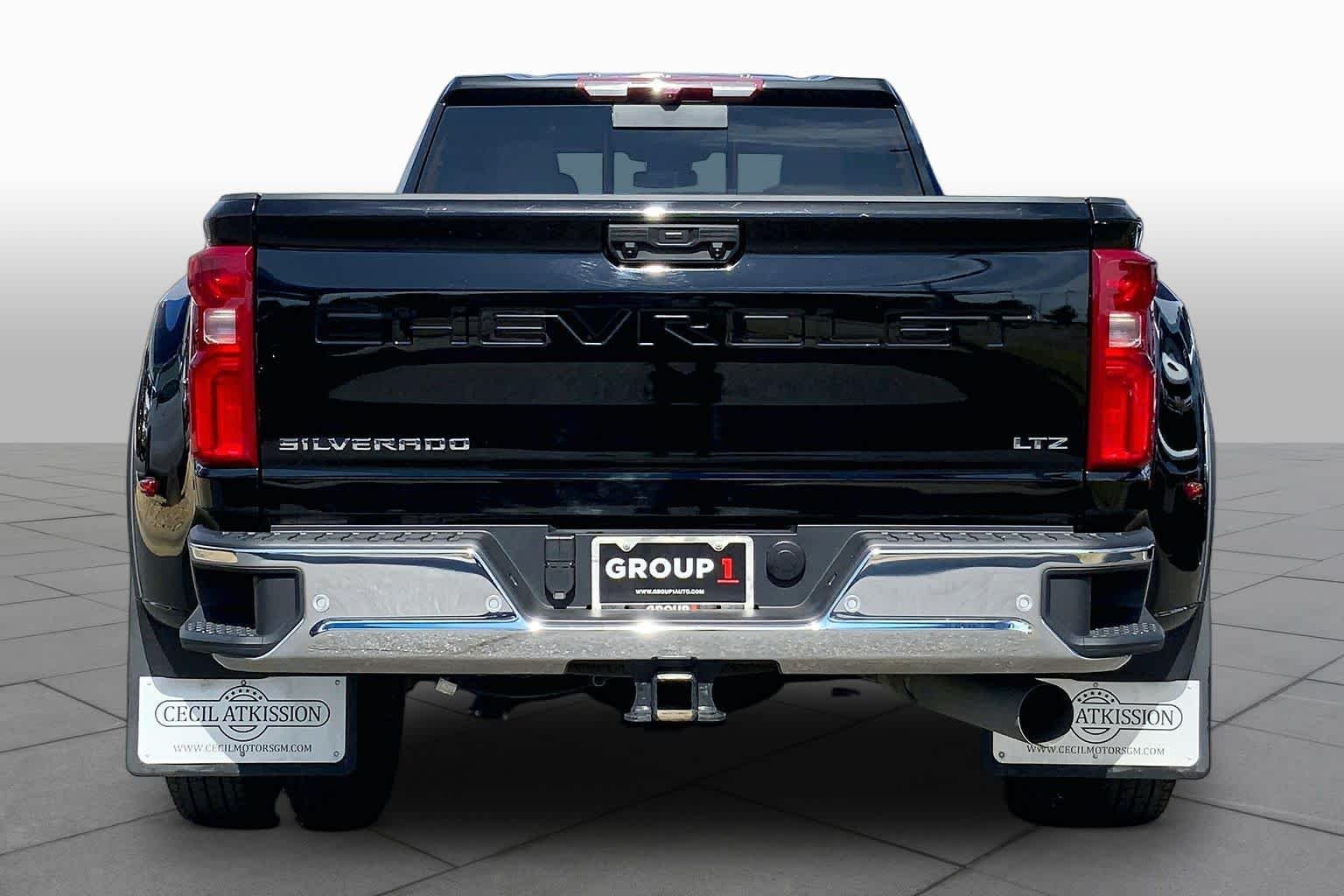 Used 2026 Black Chevrolet LTZ image 5