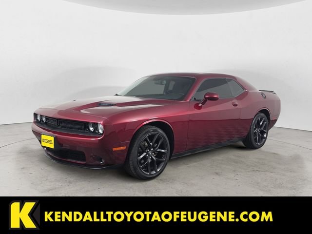 2022 Dodge Challenger SXT Auto's photo