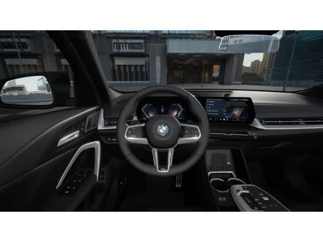 New 2026 Black Sapphire Metallic BMW xDrive28i image 13