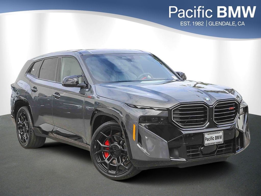 2026 BMW XM Label's photo