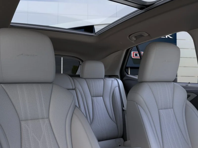 New 2026 Iridescent White Tricoat Buick Avenir AWD image 24