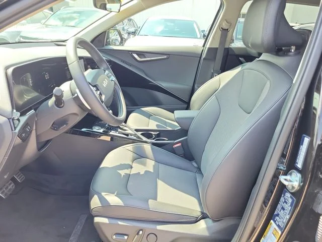 New 2025 Aurora Black Pearl Kia EX Touring image 22