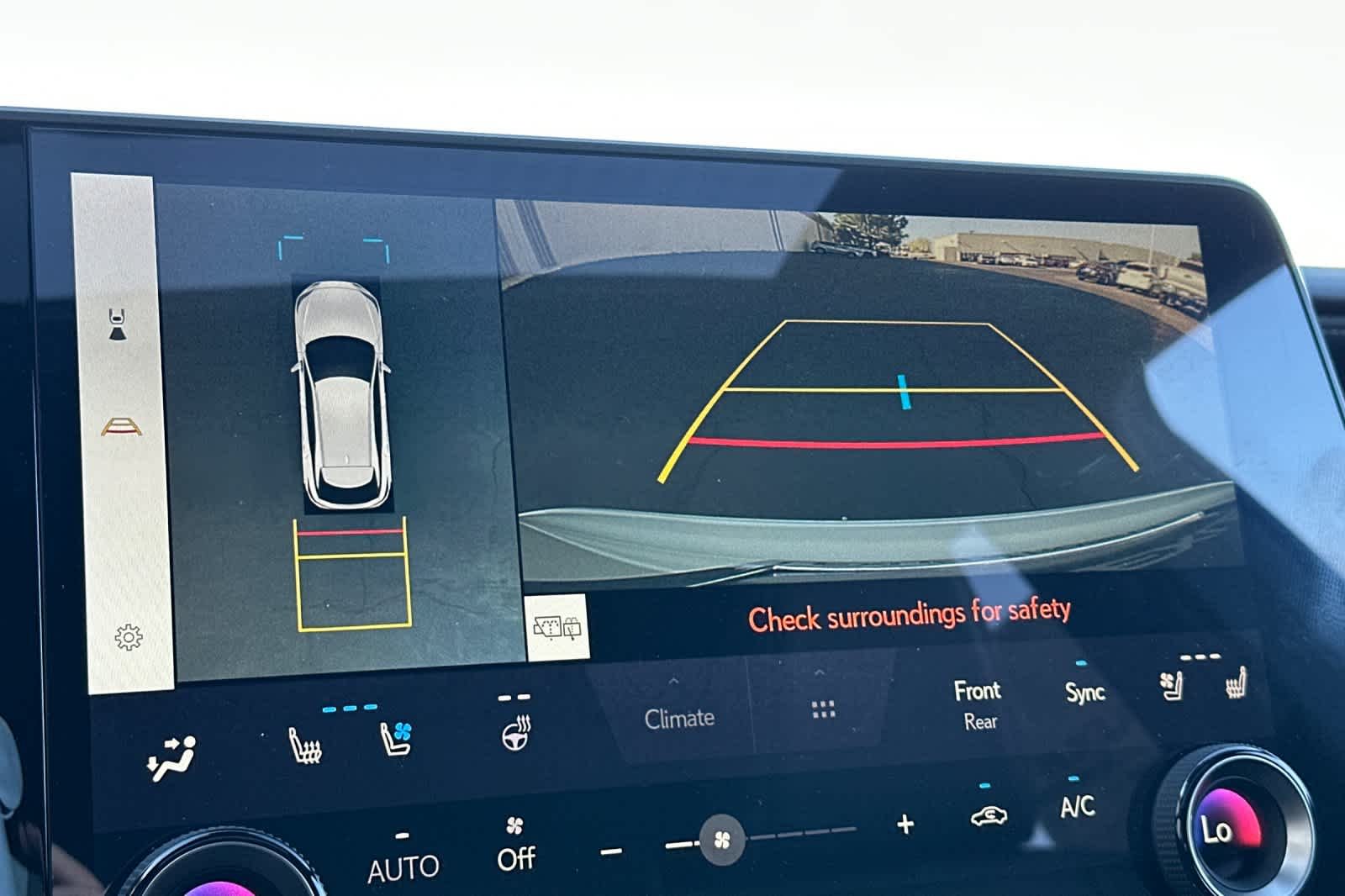 2026 Lexus RX 350 Premium - Photo 21