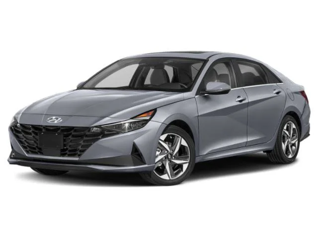 2023 Hyundai Elantra 1.6 HEV Limited DCT's photo