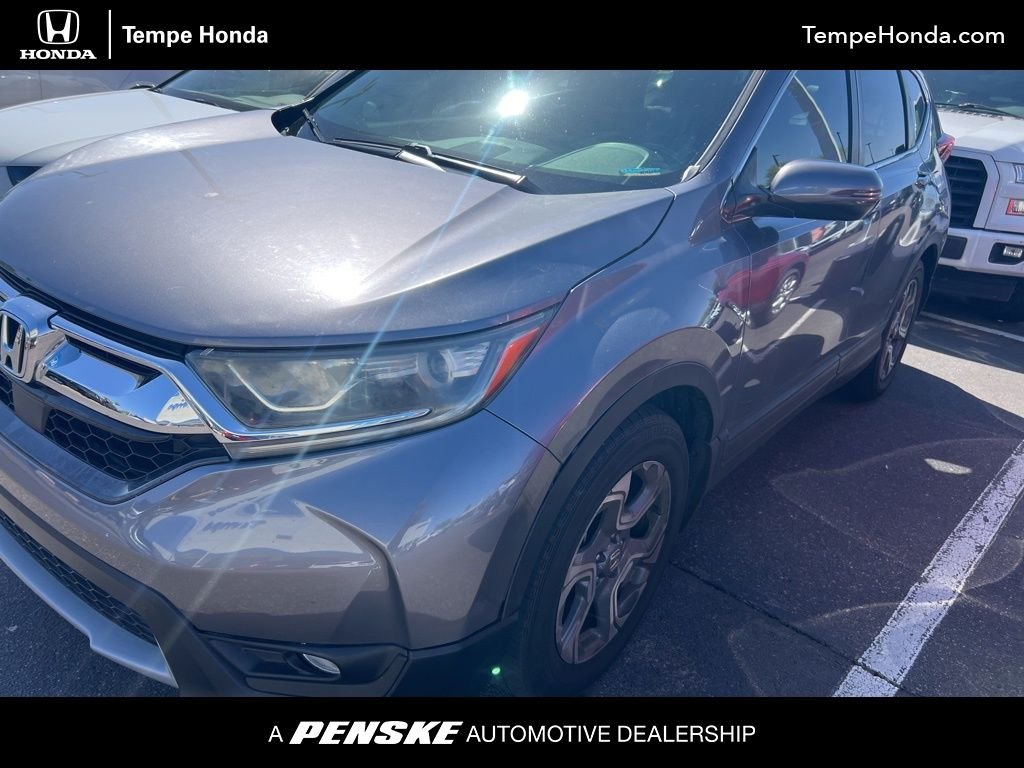 2018 Honda CR-V EX-L 2WD's photo