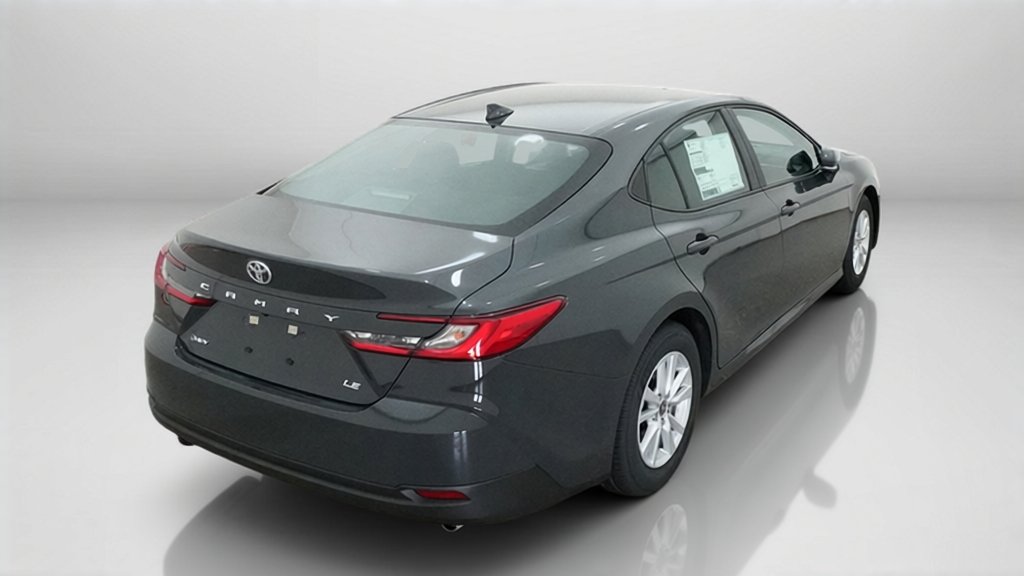 New 2027 Underground Toyota LE image 11
