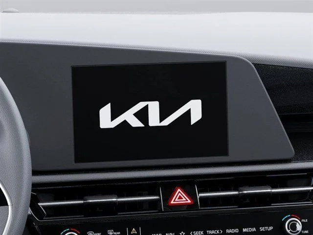 New 2026 Runway Red Kia LX image 20