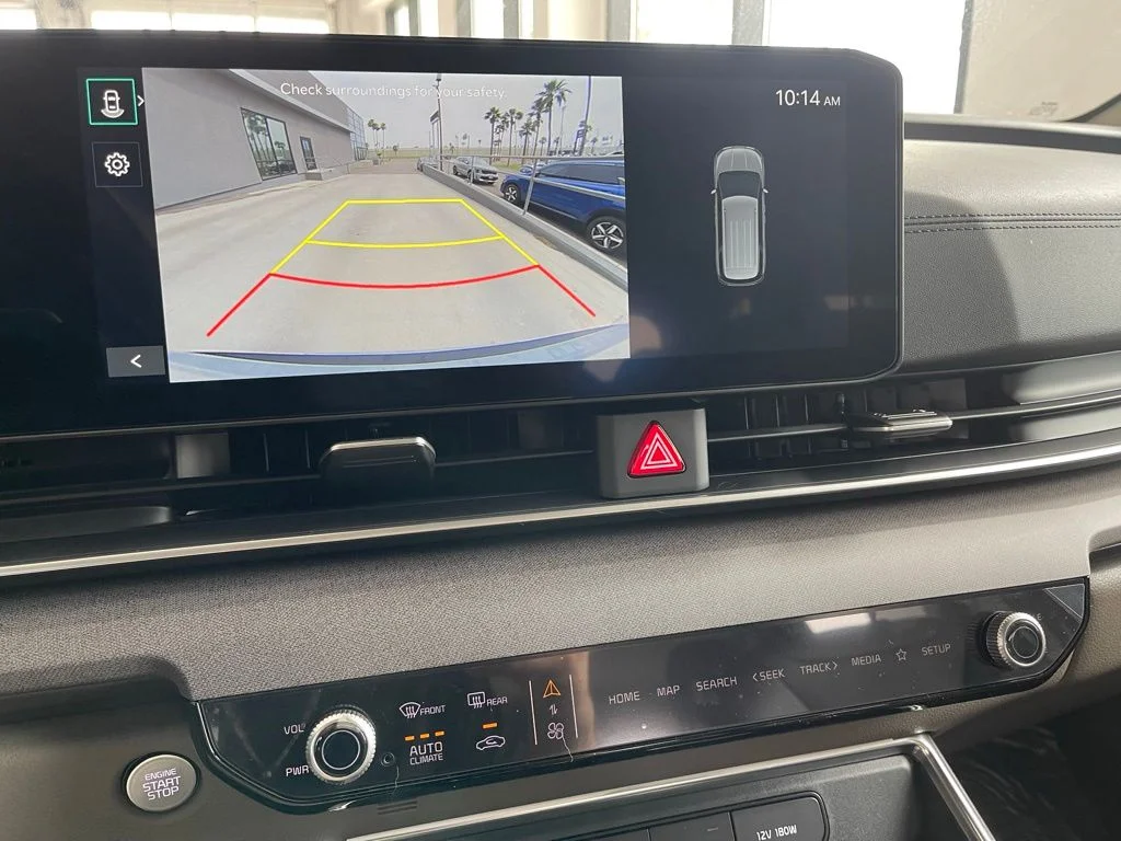 New 2026 White Kia EX image 14