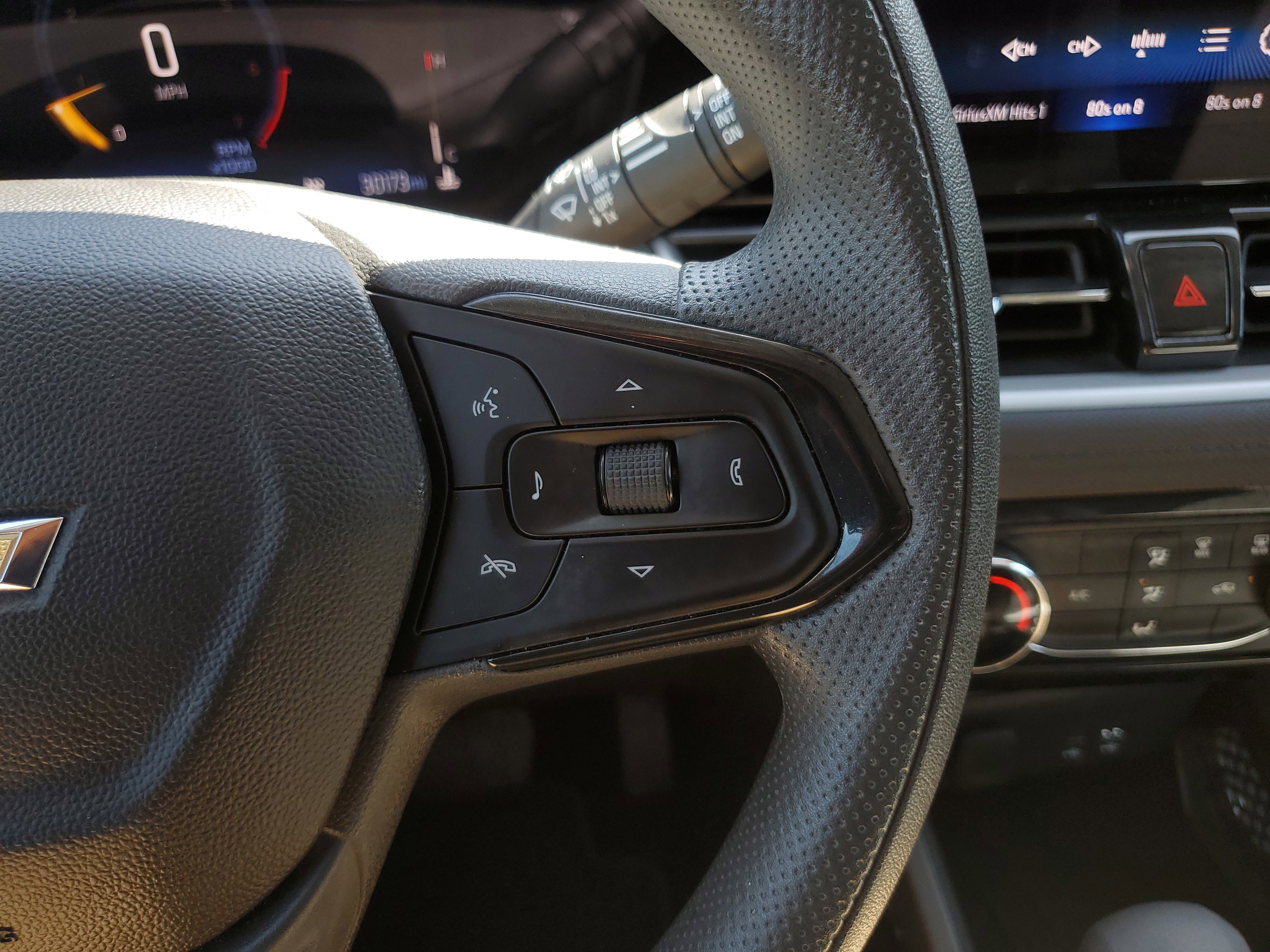 Used 2025 Black Chevrolet LT image 20