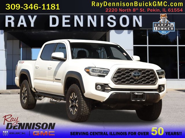 2022 Toyota Tacoma TRD Off-Road