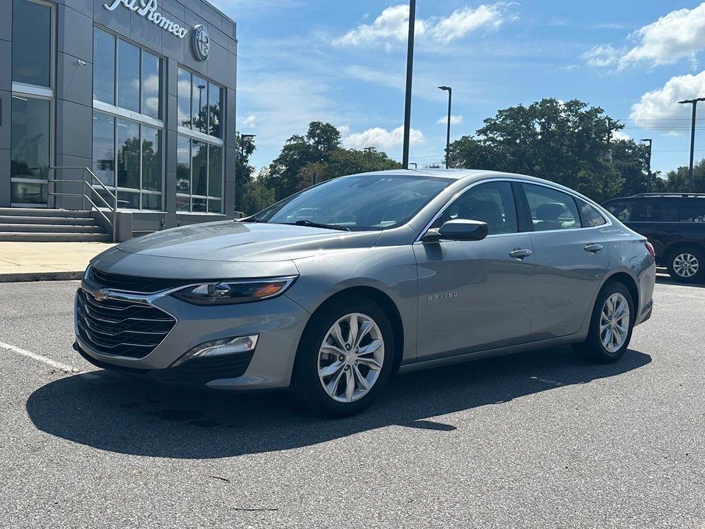 2024 Chevrolet Malibu