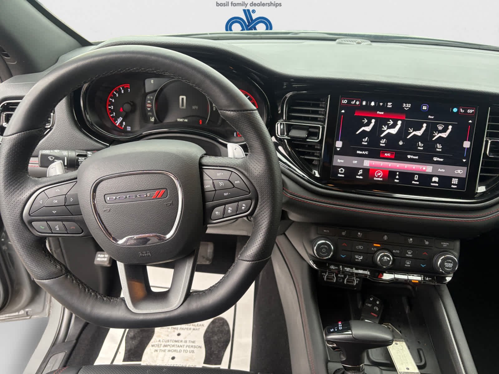 Used 2026 Destroyer Gray Clearcoat Dodge GT Plus image 13