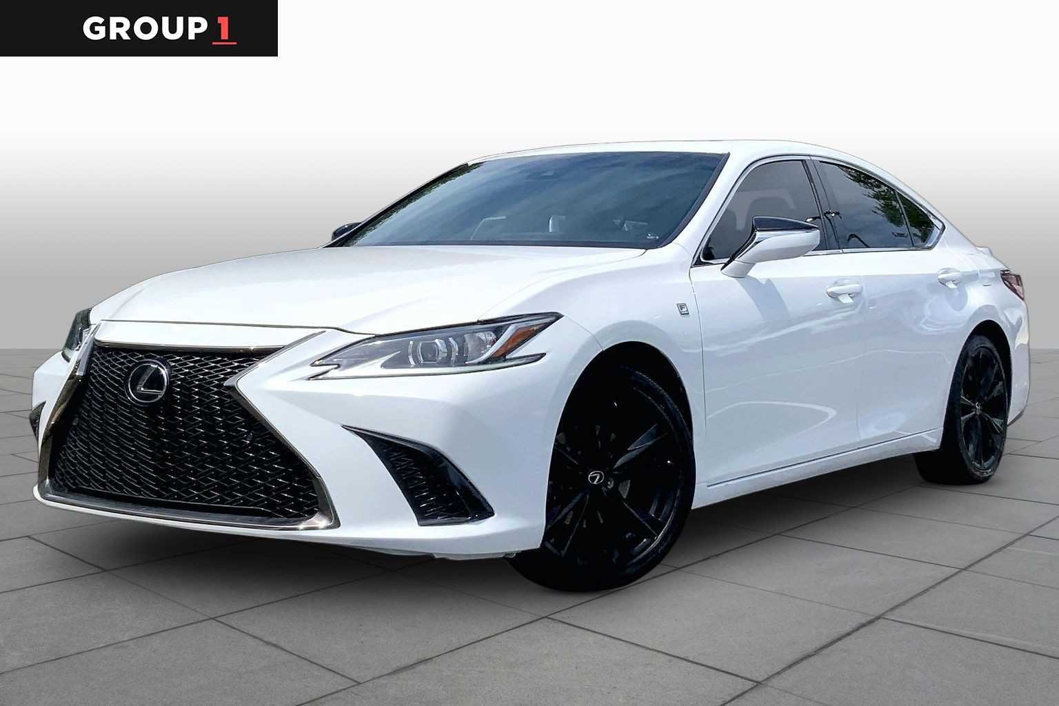 2023 Lexus ES 350 350 F SPORT Handling's photo