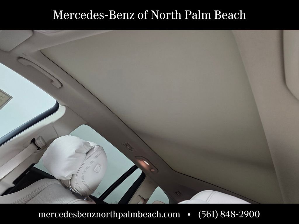 New 2026 Polar White Mercedes-Benz GLS 450 image 10