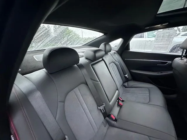 Used 2022 Gray Hyundai SEL Plus image 9