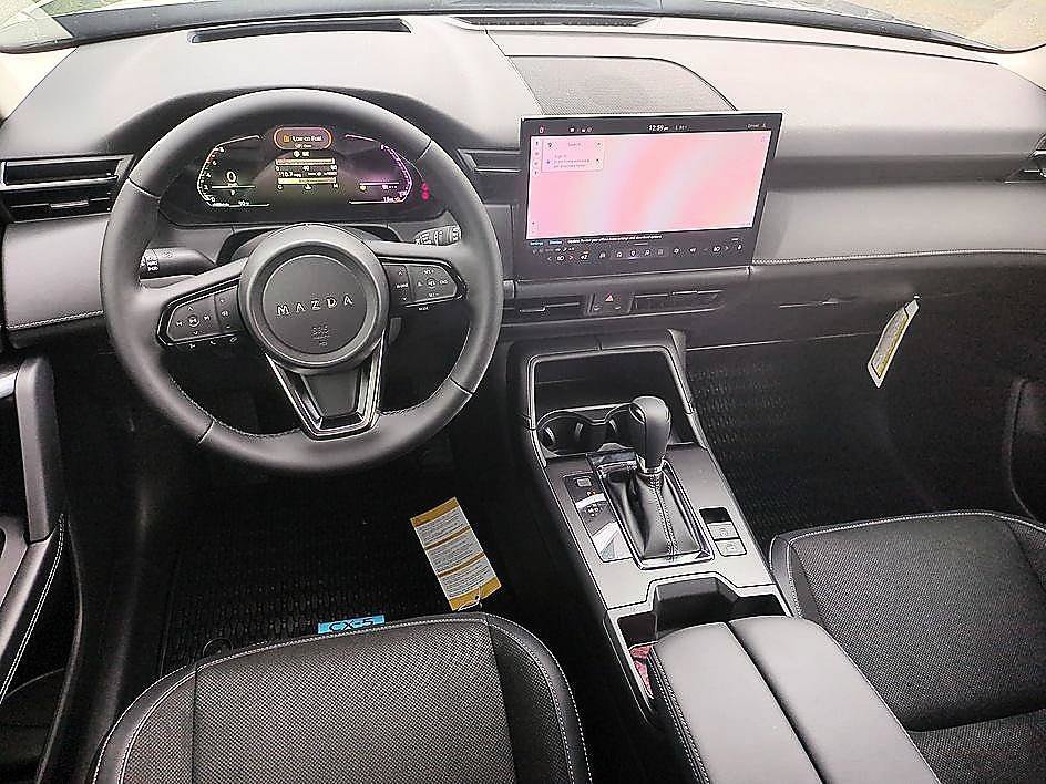 New 2026 Jet Black Mica Mazda 2.5 S Preferred AWD image 27