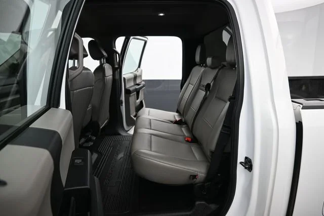 Used 2021 White Ford XLT image 14